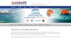 Desktop Screenshot of lsg.net.au